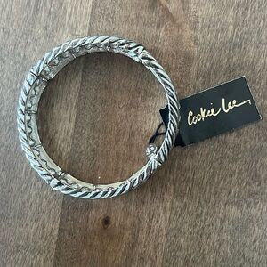 NWT Cookie Lee Bracelet